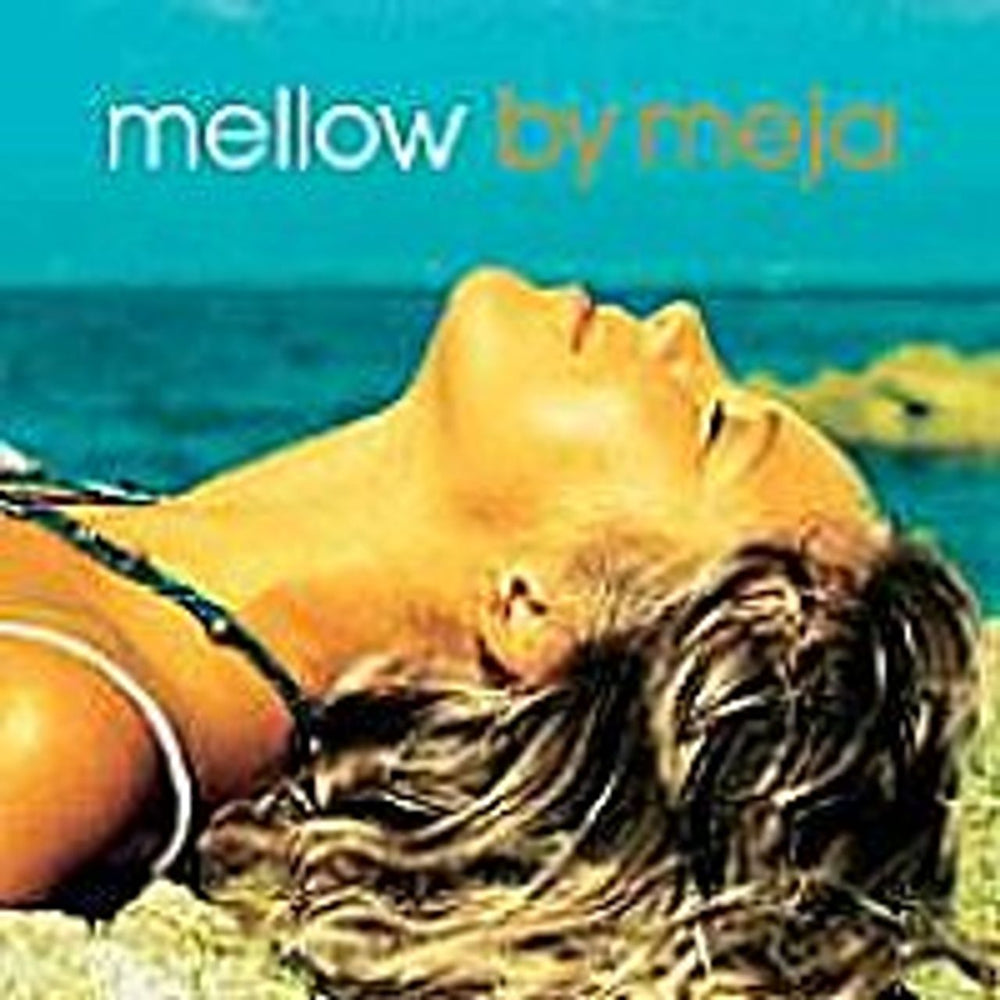 Meja Mellow Japanese Promo CD album (CDLP) EICP-313