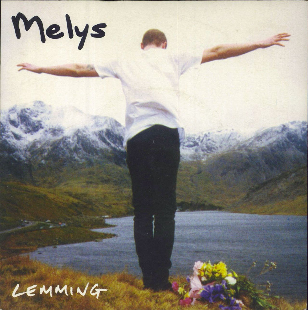 Melys Lemming UK 7" vinyl single (7 inch record / 45) FROST106S