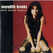 Meredith Brooks What Would Happen Dutch CD single (CD5 / 5") 8851332