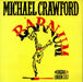 Michael Crawford Barnum UK vinyl LP album (LP record) CDL1348