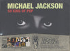 Michael Jackson 50 Years King Of Pop - Sealed Chinese CD album (CDLP) 7-88619-089-0