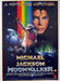 Michael Jackson Moonwalker - A Movie Like No Other UK Promo poster 33 X 24