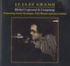 Michel Legrand Le Jazz Grand US CD album (CDLP) DJZ-609