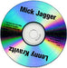 Mick Jagger Sampler US Promo CD-R acetate CD-R ACETATE