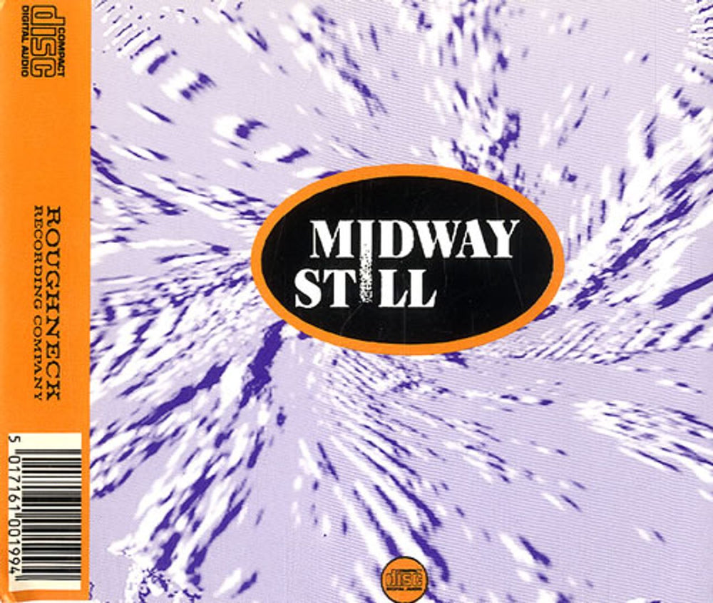 Midway Still Wish UK CD single (CD5 / 5") HYPE13CD