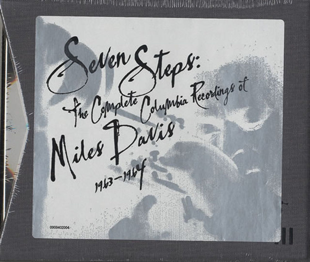 Miles Davis Seven Steps: The Complete Columbia Recordings Of Miles Davis - Sealed US CD Album Box Set C7K90840