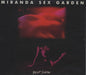Miranda Sex Garden Peep Show UK CD single (CD5 / 5") CDMUTE163