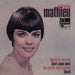 Mireille Mathieu Quand Tu T'En Iras EP UK 7" vinyl single (7 inch record / 45) TE17492