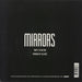 Mirrors Ways To An End + Sticker UK 7" vinyl single (7 inch record / 45) 5025425528477