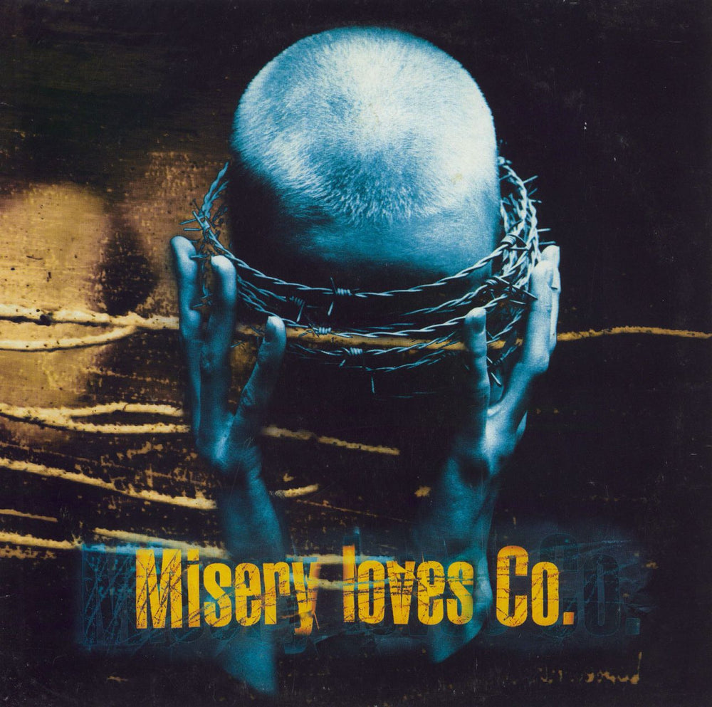 Misery Loves Co. Misery Loves Co. UK vinyl LP album (LP record) MOSH133