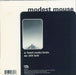 Modest Mouse Heart Cooks Brain + Publicity Photo UK 7" vinyl single (7 inch record / 45) 744861038276