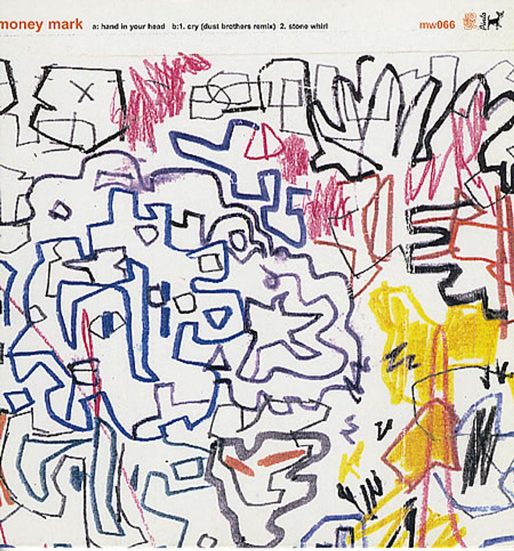 Money Mark Hand In Your Head UK 12" vinyl single (12 inch record / Maxi-single) MW066