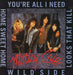 Motley Crue You're All I Need UK 12" vinyl single (12 inch record / Maxi-single) EKR65T