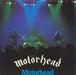 Motorhead Motorhead - Live + Sleeve UK 7" vinyl single (7 inch record / 45) BRO124