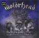 Motorhead The Wörld Is Ours - Vol 1 (Everywhere Further Than Everyplace Else) UK 2-LP vinyl record set (Double LP Album) UDR0082LP
