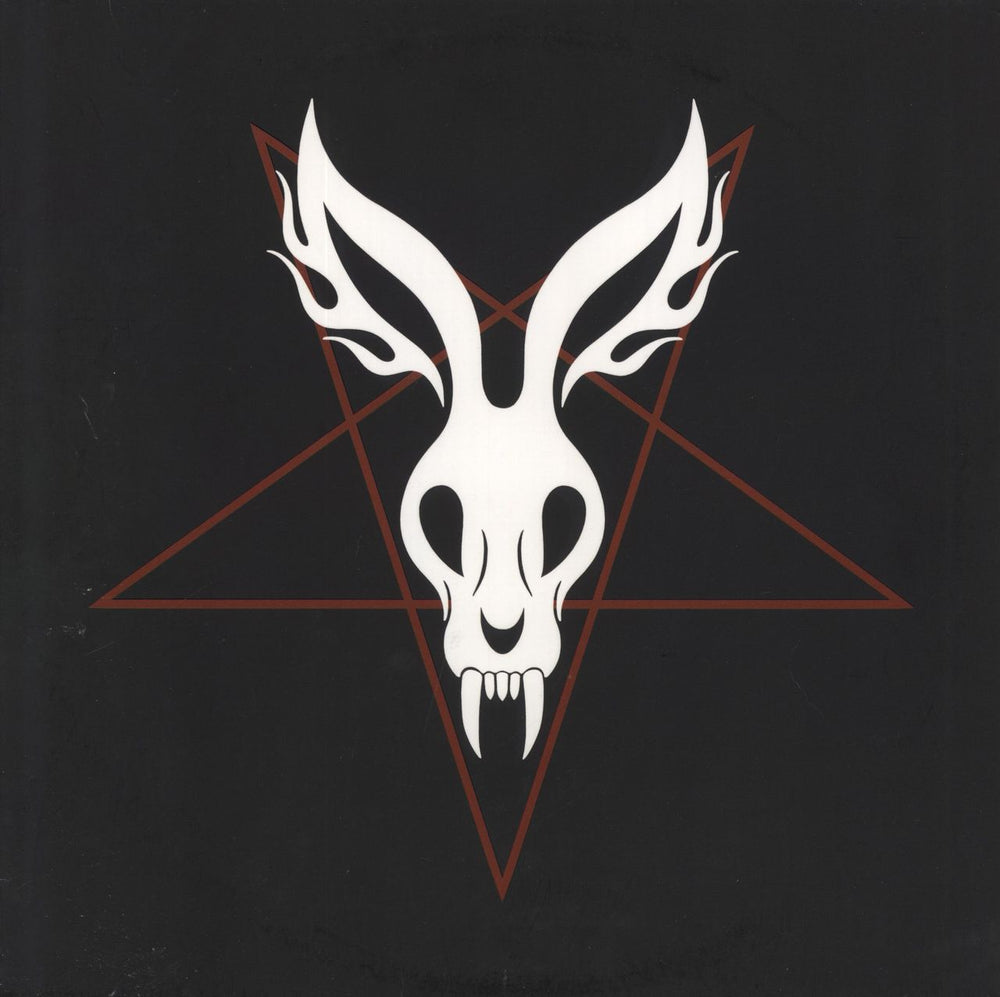 Mr. Bungle The Raging Wrath Of The Easter Bunny Demo: Holiday Edition - Red Vinyl UK 2-LP vinyl record set (Double LP Album) IPC226LP6