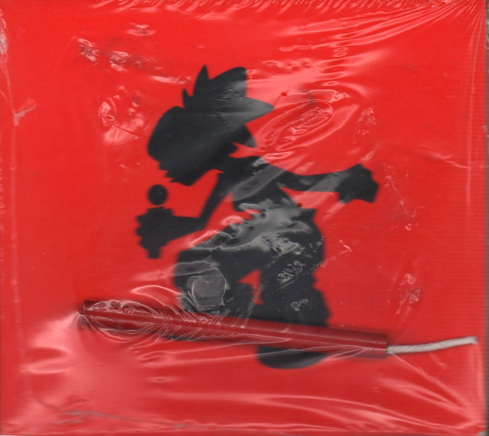 Ms. Dynamite Dy-Na-Mi-Tee - Sealed UK Promo CD single (CD5 / 5") DYNAMITE8