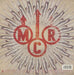 My Chemical Romance Conventional Weapons Release 02 - Red Vinyl UK 7" vinyl single (7 inch record / 45)