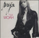 Mya My Love Is Like...Woah US Promo CD single (CD5 / 5") AMRR-10965-2