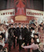 N Sync Celebration UK Promo poster 16 X 19