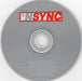 N Sync Merry Christmas Happy Holidays US Promo CD single (CD5 / 5") NSYC5ME156072