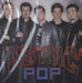 N Sync Pop Brazilian Promo CD single (CD5 / 5") 6385925228-2