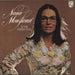 Nana Mouskouri At The Albert Hall UK vinyl LP album (LP record) 9101006