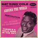 Nat King Cole Around The World EP UK 7" vinyl single (7 inch record / 45) EAP1-813