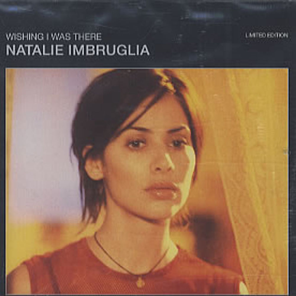 Natalie Imbruglia Wishing I Was There - Part 2 UK CD single (CD5 / 5") 74321585152