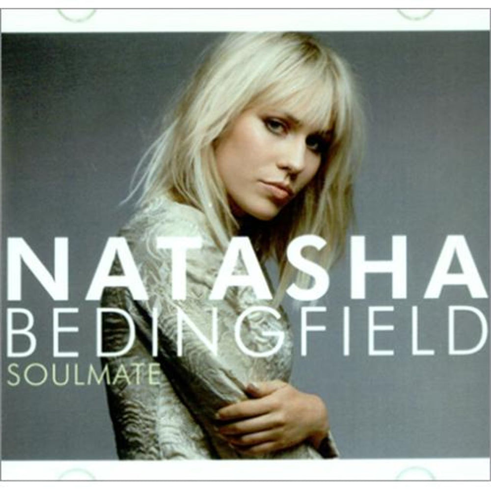 Natasha Bedingfield  Soulmate Japanese Promo CD-R acetate CD-R ACETATE