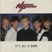 National Pastime It's All A Game UK 7" vinyl single (7 inch record / 45) SPELL10