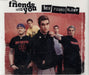 New Found Glory My Friends Over You UK Promo CD single (CD5 / 5") MCSTDJ40286