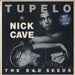 Nick Cave Tupelo + Import Sticker US 12" vinyl single (12 inch record / Maxi-single) HMS029