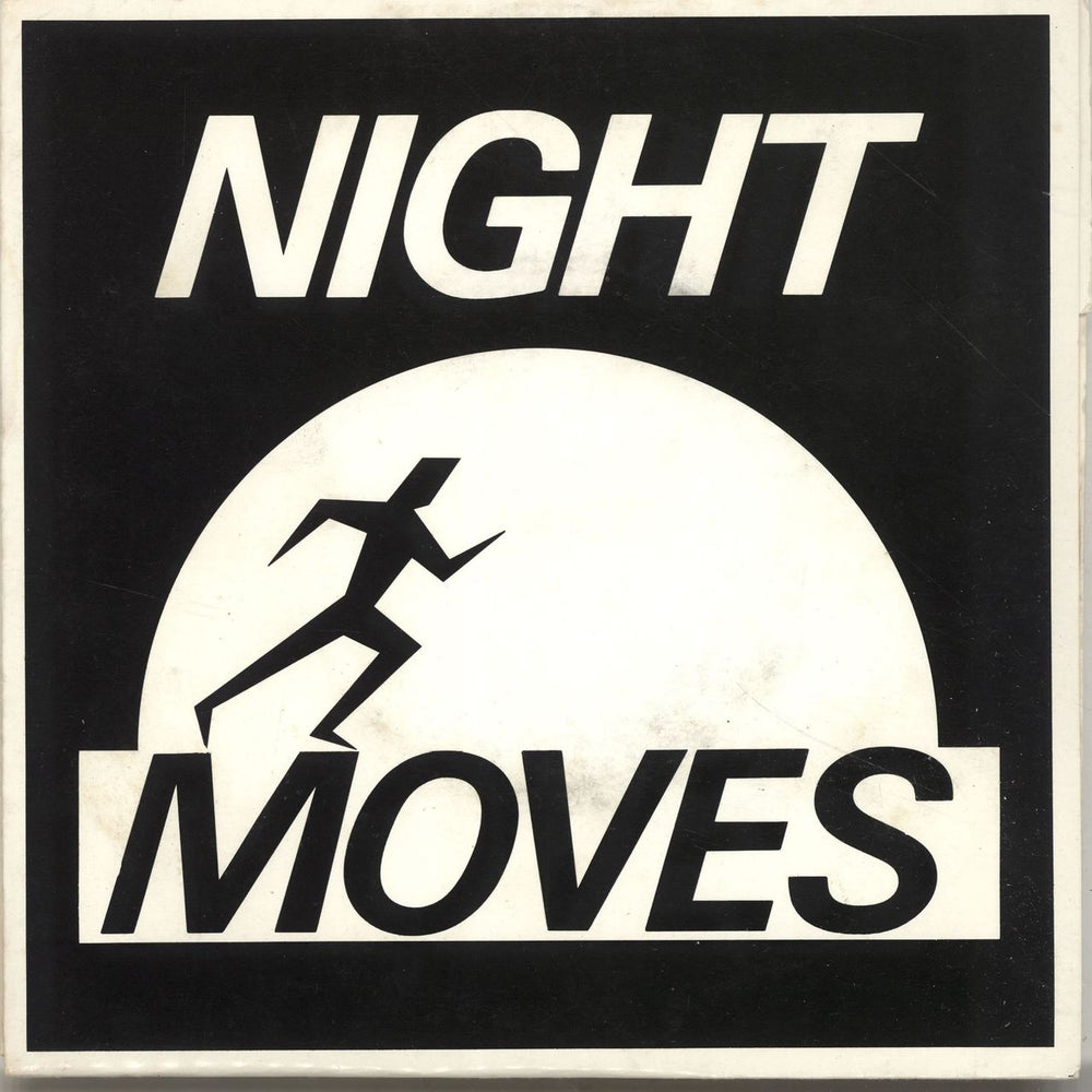 Night Moves (80S) Hold Out My Hand UK 7" vinyl single (7 inch record / 45) RMM001