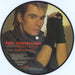 Nik Kershaw Wouldn't It Be Good UK 7" vinyl picture disc (7 inch picture disc single)