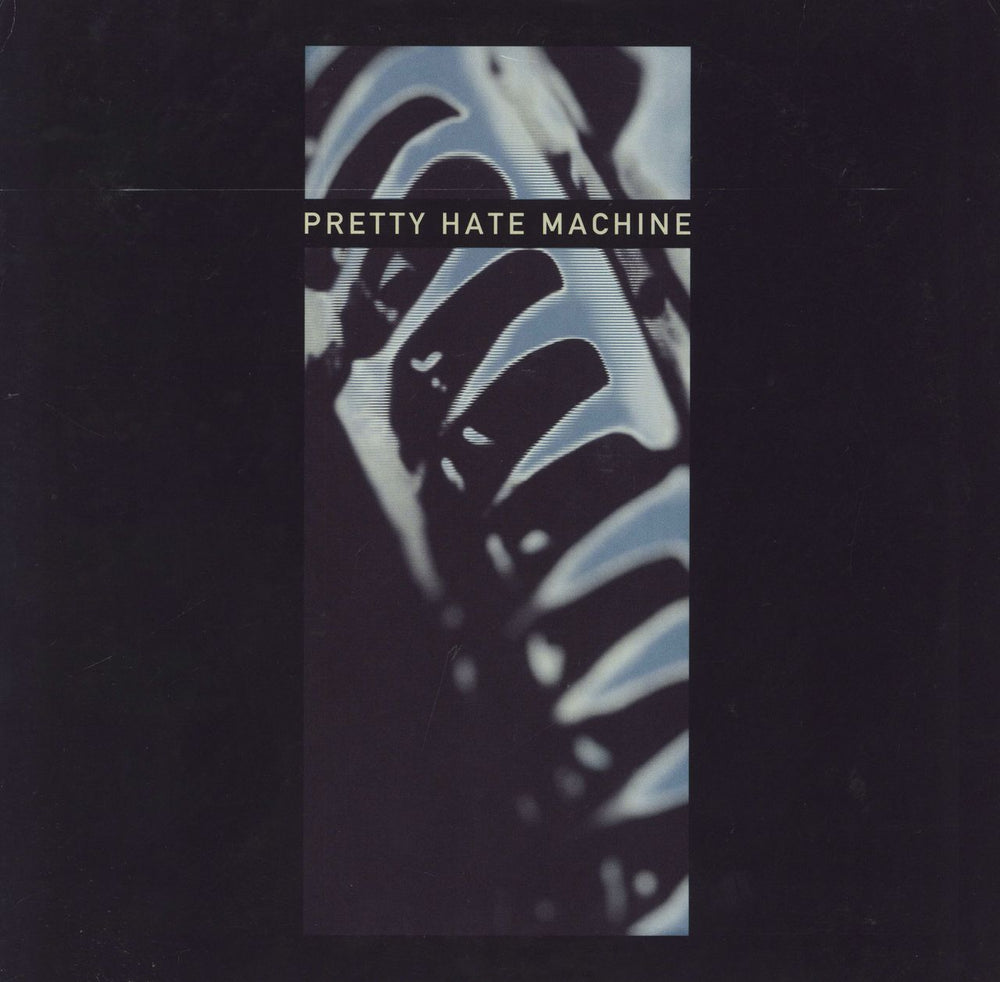 Nine Inch Nails Pretty Hate Machine - 180gm US 2-LP vinyl record set (Double LP Album) B0015099-01