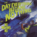 Nomeansno The Day Everything Became Nothing UK 12" vinyl single (12 inch record / Maxi-single) VIRUS62