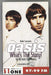 Oasis What's The Story? UK Promo cassette album VOXDOC96