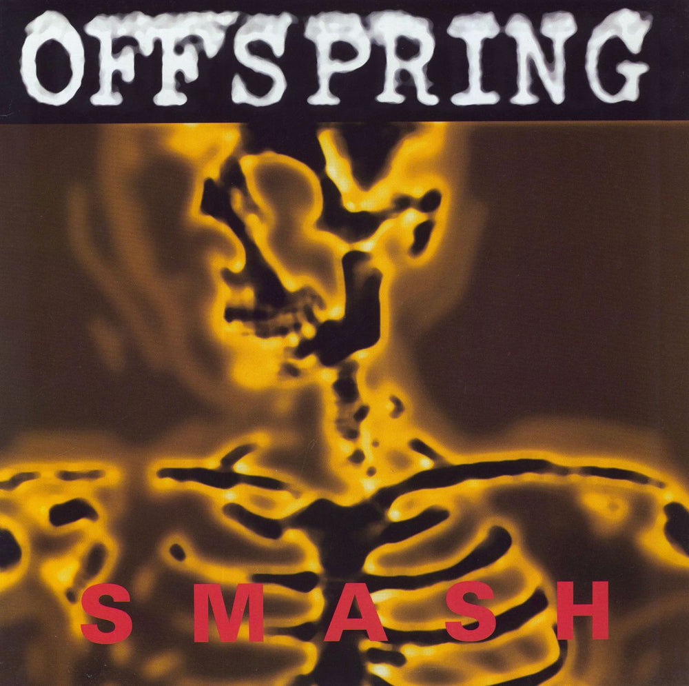 Offspring Smash US vinyl LP album (LP record) 86432-1