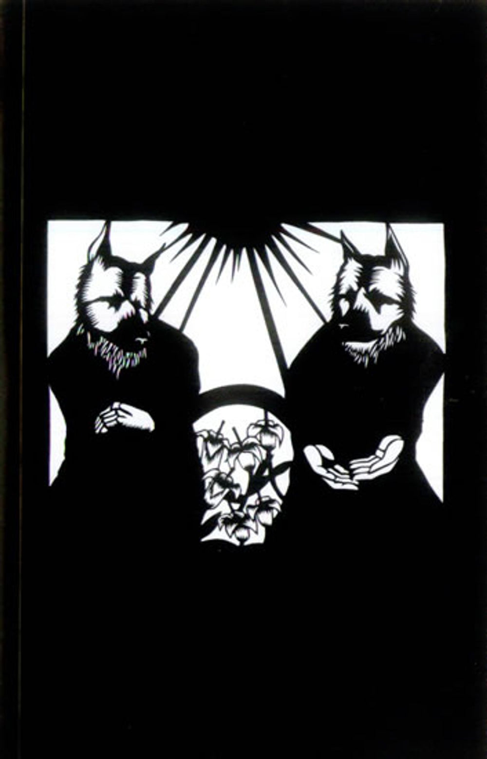 Okkervil River I Am Very Far US Promo CD-R acetate CD-R ACETATE + BOOKLET