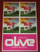 Olive Trickle - Autographed US display OLVDITR391770