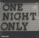 One Night Only Started A Fire UK Promo CD album (CDLP) ONENIGHTCJ1