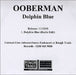 Ooberman Dolphin Blue UK Promo CD-R acetate CDR ACETATE