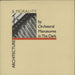 Orchestral Manoeuvres In The Dark Architecture & Morality - Cream Die-Cut + Insert UK vinyl LP album (LP record) DID12