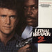 Original Soundtrack Lethal Weapon 2 German vinyl LP album (LP record) 925985-1