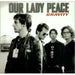 Our Lady Peace Gravity Austrian CD album (CDLP) SAMPCD119822