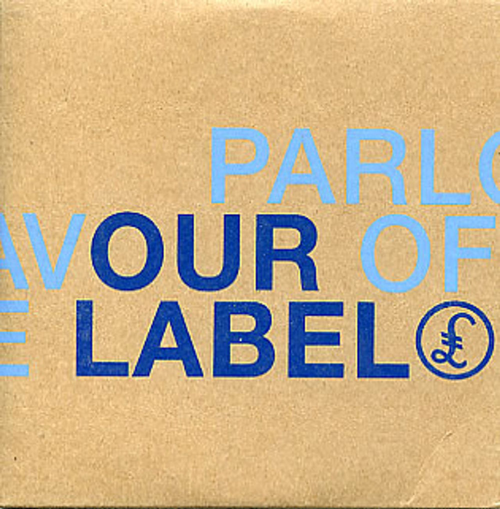 Parlophone Parlophone Records: A Flavour Of The Label UK Promo CD album (CDLP) OURLABEL01