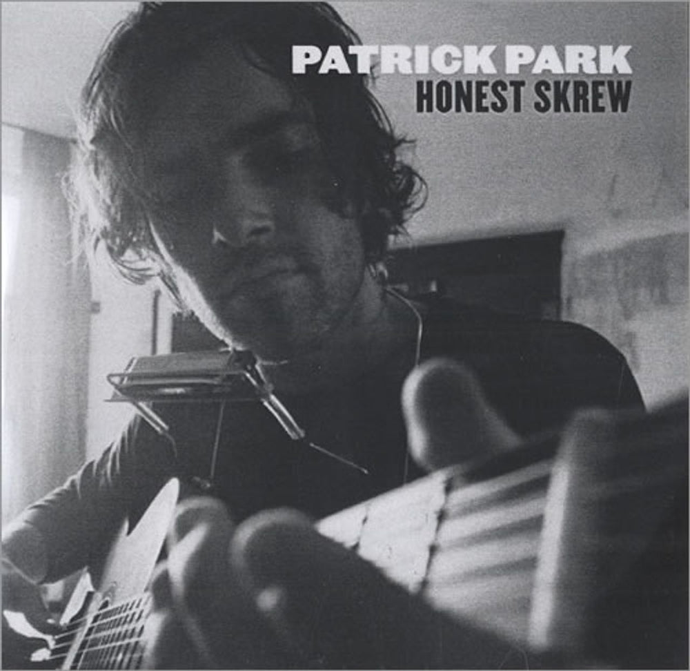 Patrick Park Honest Skrew UK Promo CD-R acetate CD-R ACETATE