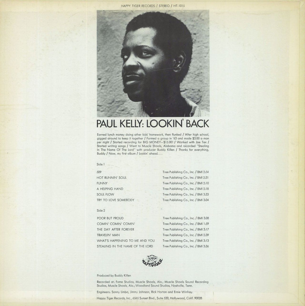 Paul Kelly Stealing In The Name Of The Lord US vinyl LP album (LP record)