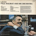 Paul Mauriat L.O.V.E. UK vinyl LP album (LP record)